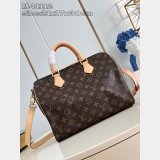 AAA+ Louis Vuitton High Quality Speedy Bandouliere 25 30 35 Monogram