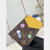 Louis Vuitton Designer Zippy Nano Noé Lisa Wallet Knockoff