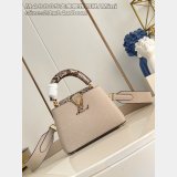Louis Vuitton Luxury M48865 Capucines Top Quality Bag