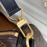 Louis Vuitton Replica M45501 Speedy 30 Monogram Brown