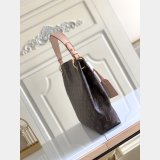Replica Handbag Store Louis Vuitton N43701 Top Replica Monogram Shopping Cabas Bag Tote