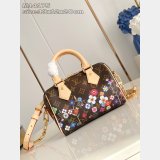 Louis Vuitton M14175 LV x TM Speedy Bandoulière 20 Monogram Lcons Bag