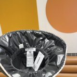 New Replica Handbag Store CC Replica Daisy Straw Hat