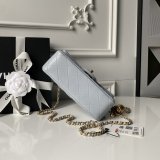 AAA+ 1:1 AS1787 Mini Flap Replica Handbag Store Bag