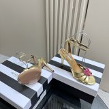 Replica Handbag Store Cheap Aquazzura Heels 8.5cm Sandals Perfect Shoes