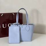 Gucci Knockoff 839124/839112 Totissima Small Reversible Tote UK Bag