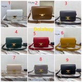 The Best Celine 1:1 Mirror Triomphe Replica Dolabuy 22cm Bag