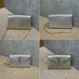 Yves Saint Laurent Replica Chain Wallet Woc 360452 Bag