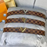 Louis Vuitton 35mm Belts Sale Cheap