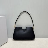 Top SHOULDER CAMILLE 16 SOFT IN SMOOTH CALFSKIN