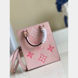 Best Louis Vuitton Fashion Petit Sac Plat M80449 Replica Bag