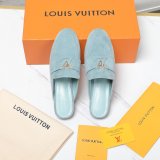 Top Quality LV loafer slippers Best Replica Handbag Store shoes