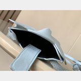 Replica Handbag Store Loewe Elephant Pocket in classic calfskin