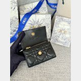 Replica Handbag Store Dior Lady Lamb Skin Wallet Inspired