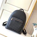 Louis Vuitton Replicas Josh Damier Graphite Canvas N40365 Grey