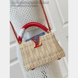 Louis Vuitton UK Best Capucines MM M48865 Luxury Bag