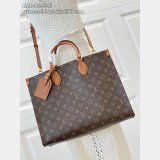 Louis Vuitton Duplicate M14235 OnTheGo Organizer Monogram Bag