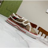 Gucci High Quality Replica GU7 1977 Canvas Perfect Shoes
