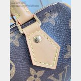 Louis Vuitton Nano Speedy Monogram Canvas M15330 Bag