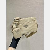 Replica Handbag Store Prada Camera 1BC167 Messenger Bag