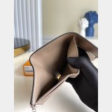 UK Louis Vuitton Best M62157 Capucines Wallet Luxury Taurillon Leather