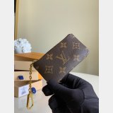 Louis Vuitton Luxury Key Pouch Monogram M62650 Keychain Wallet