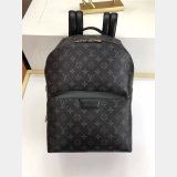 Louis Vuitton Replica M43186 Apollo Backpack Monogram Eclipse