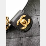 Duplicate AS5403 & AS5425 Black Best Hobo Handbag