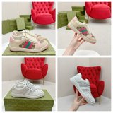 Best Women's GG crystal Screener sneaker