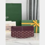Goyard Insert Louise 020602 Card Holder/Inner Bag