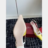 Roger Vivier Replica Handbag Store Slingback Heels Designer Knockoff Shoes