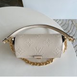 Buy Replica Louis Vuitton Favorite Monogram Empreinte Leather M45813 Bag