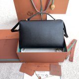 Replica Handbag Store LORO PIANA Extra Bag L27 Epsom leather