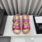 Best Luxury CC beach SANDALS Replica Handbag Store ONLINE