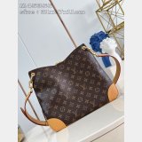 Replica Handbag Store Louis Vuitton Odeon PM/MM Women's Hobo Shoulder Bag