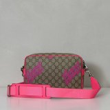Gucci Replica Handbag Store 839380 Medium Crossbody Men Bag