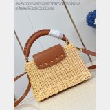 Louis Vuitton AAA+ M48865 The Capucines Bag