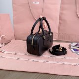 Replica Handbag Store Miu Miu Arcadie Leather Bag 5BB142