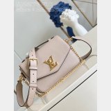 Luxuryin Focuses Oxford Lockme Louis Vuitton Replica M22735 Bag