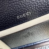 Fake 658574 Gucci Replica Handbag Store Horsebit 1955 GG mini bag