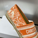 Replica Handbag Store Fashion Dior Granville Espadrille