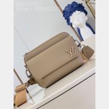 7 Star Fastline Messenger LV Aerogram M23710 Replica Louis Vuitton Bag