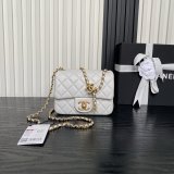 High Quality Mini AAA+ AS5758 Shiny Flap Bags