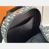 Replica Handbag Store DIOR Explorer Oblique backpack 93378