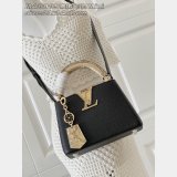 Louis Vuitton Capucines M48865 1:1 Mirror Bag