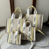 Top Quality Chloe Tote-Bag Woody