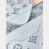 Louis Vuitton Trio Messenger Monogram Shadow M14781 Luxury Bag