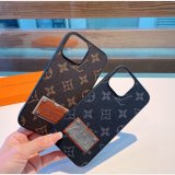 Luxury Louis Vuitton Cheap Phone Case 12/13/14 Or Pro Max