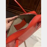 Knockoff Alaia Le Teckel 27/32CM 1:1 Mirror Bag