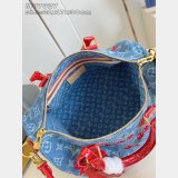 Louis Vuitton Luxury LV Speedy & Keepall M87627 Bag